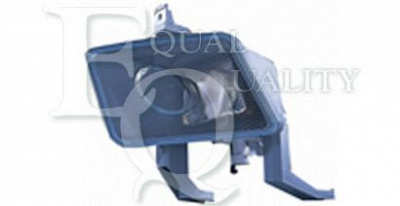 EQUAL QUALITY pf0257d -  Противотуманная фара